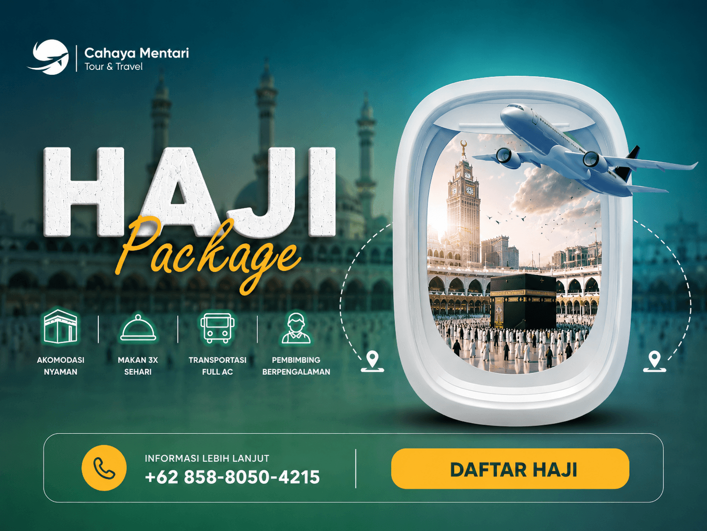 Haji Plus