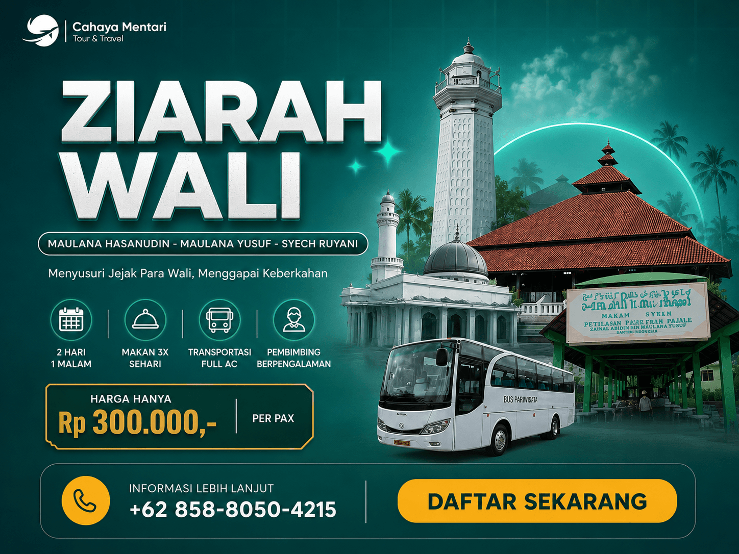 Ziarah Wali Songo