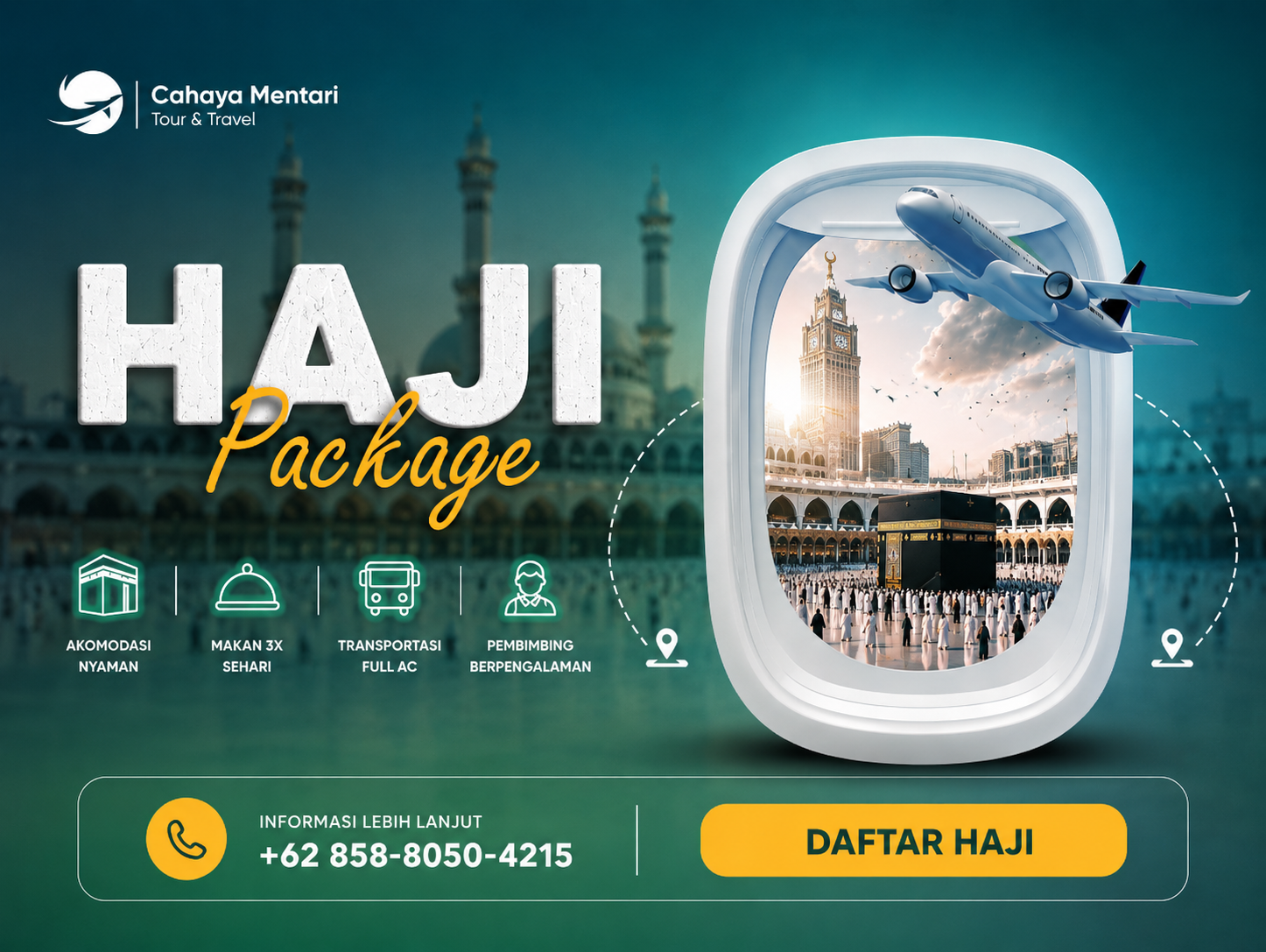 Haji Plus