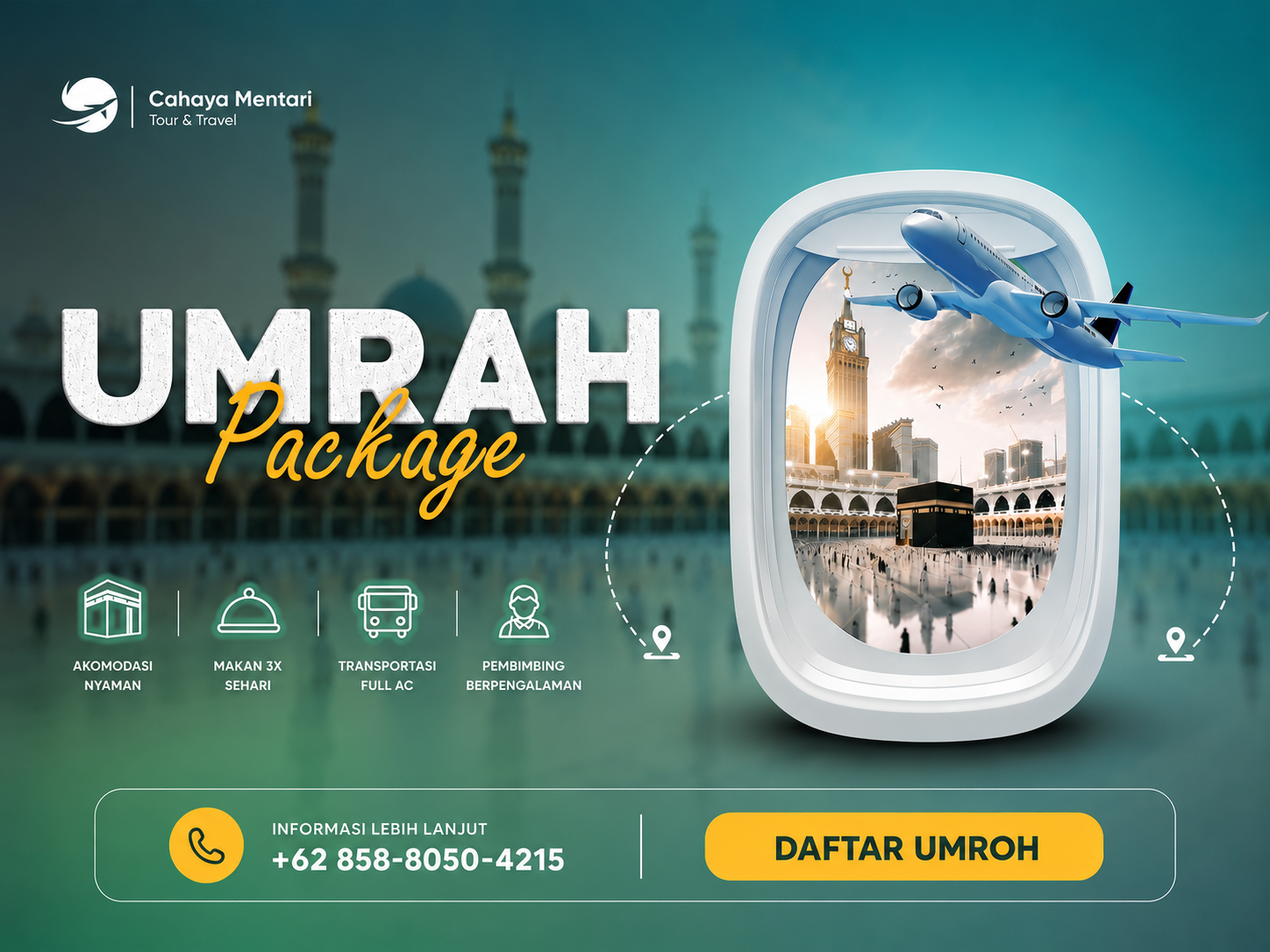 Umroh Reguler
