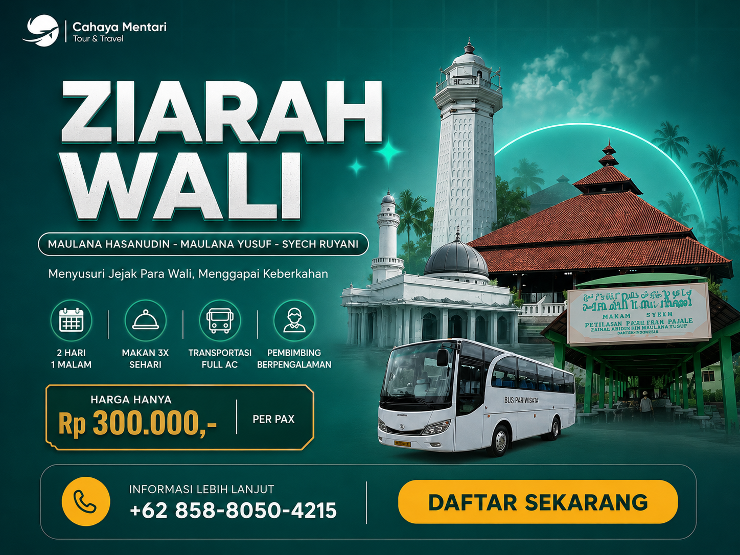 Ziarah Wali Songo